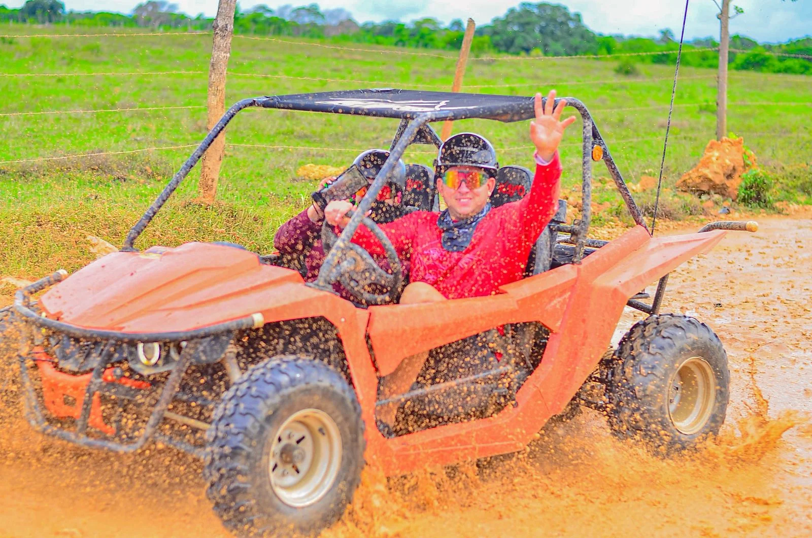 Extreme Buggy Route Punta Cana