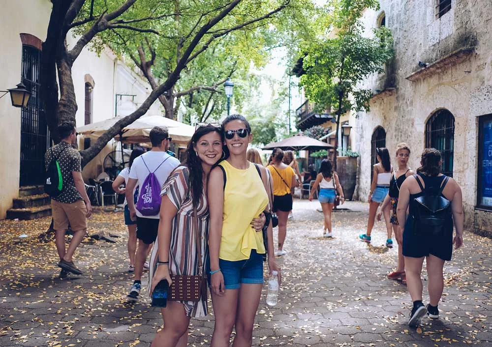 Santo Domingo Esencial desde Punta Cana