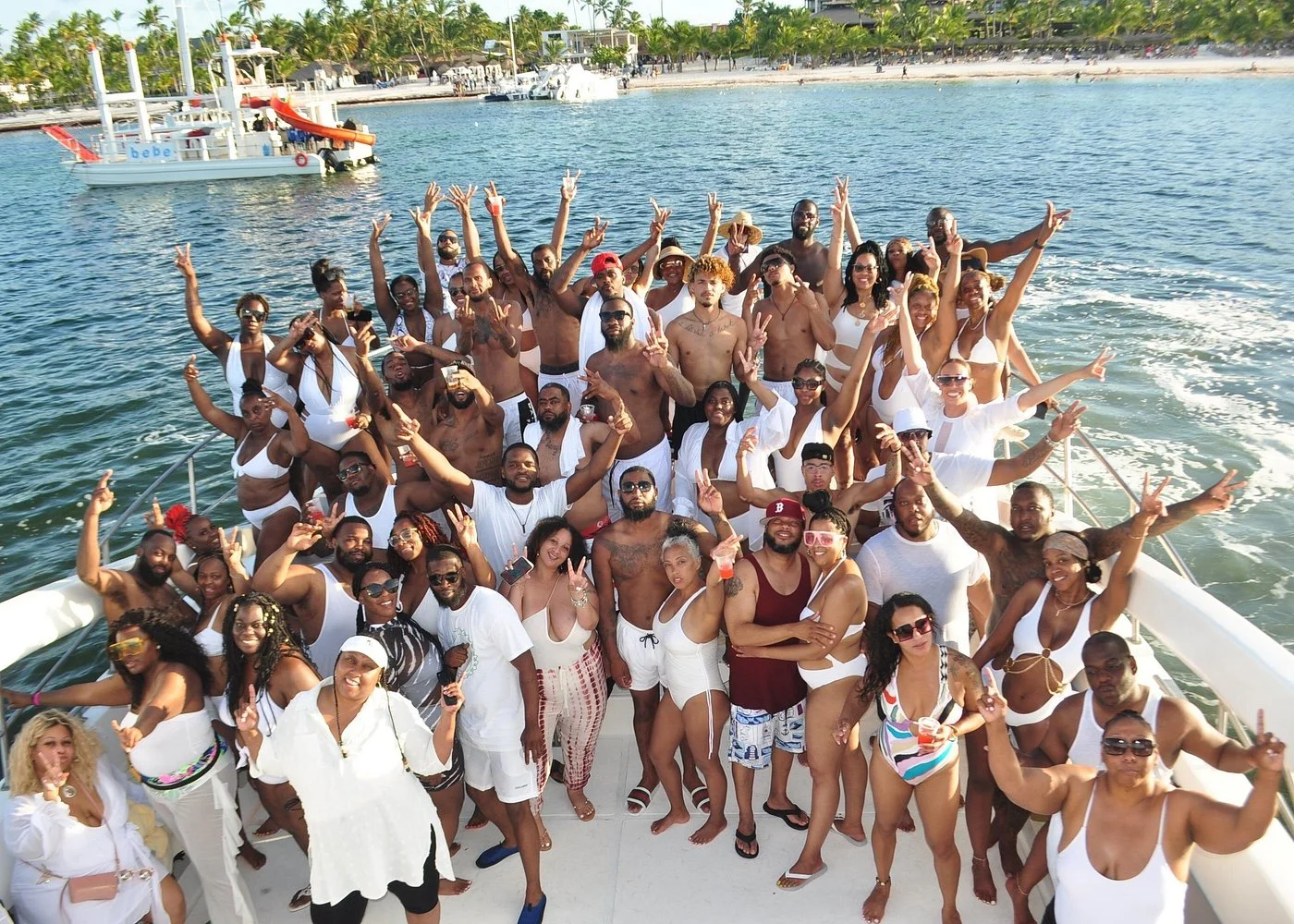 Sosua Party Boat #1 | Experiencia VIP en Puerto Plata