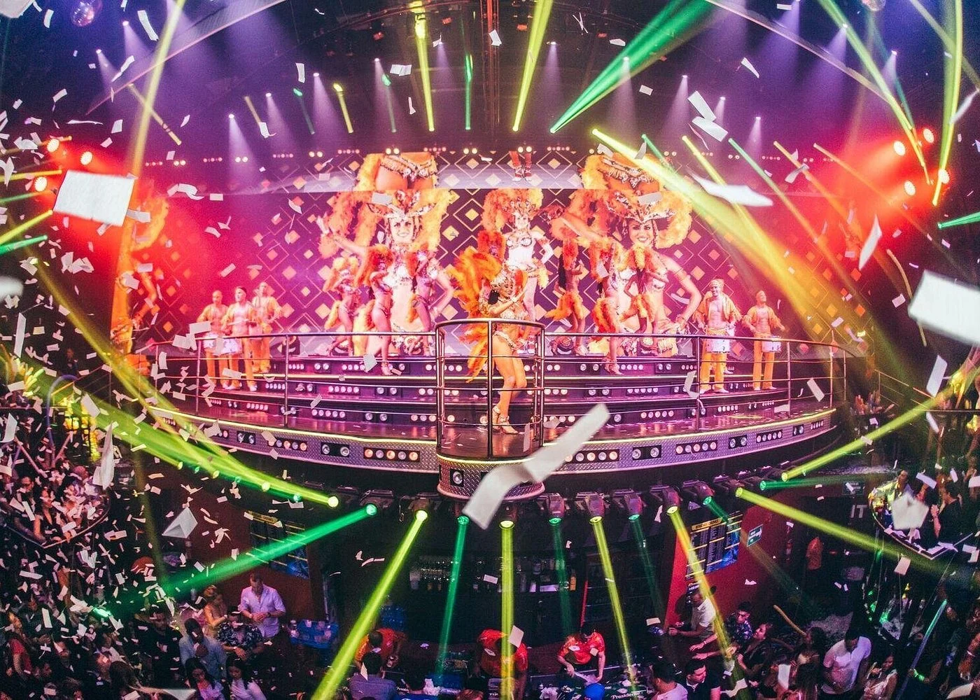 Coco Bongo Punta Cana - Show & Disco (Skip the Line)