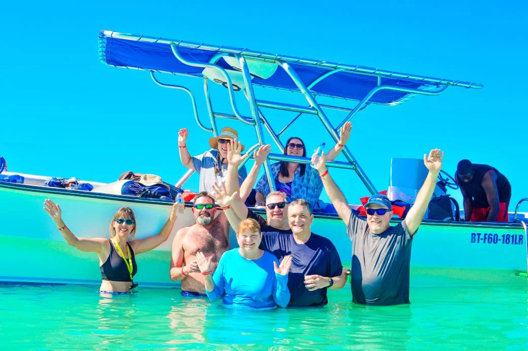 Isla Saona VIP: Playas, Snorkel, Mano Juan y Santuario de Tortugas