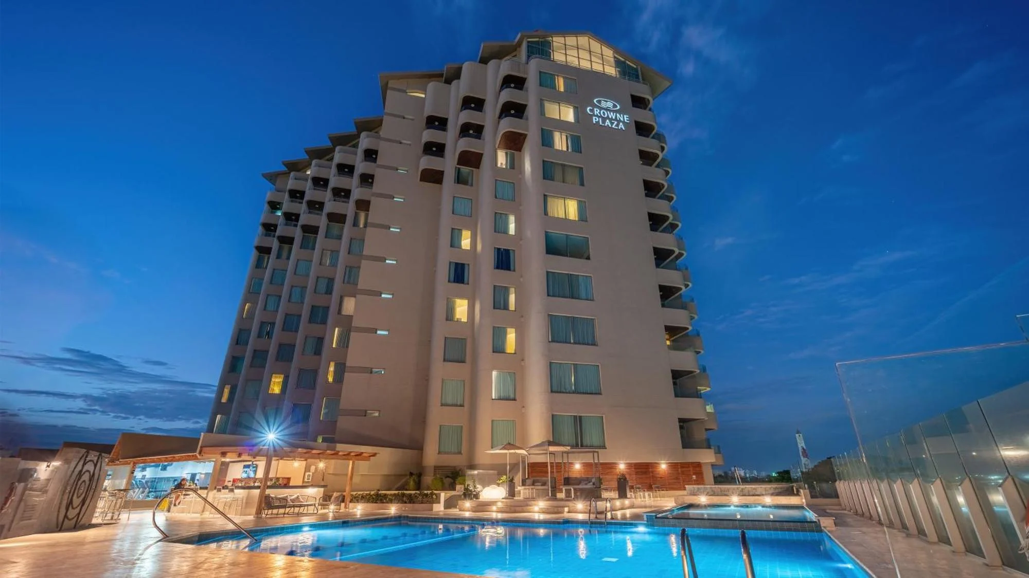 Crowne Plaza Santo Domingo