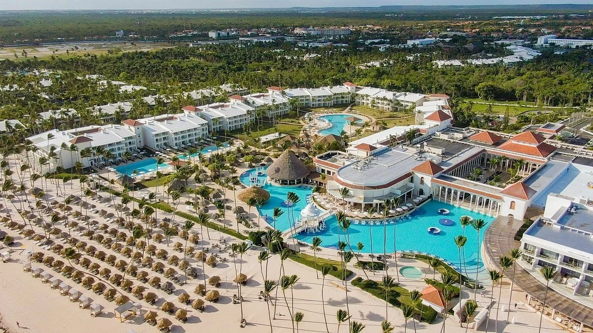 Meliá Punta Cana Beach Resort