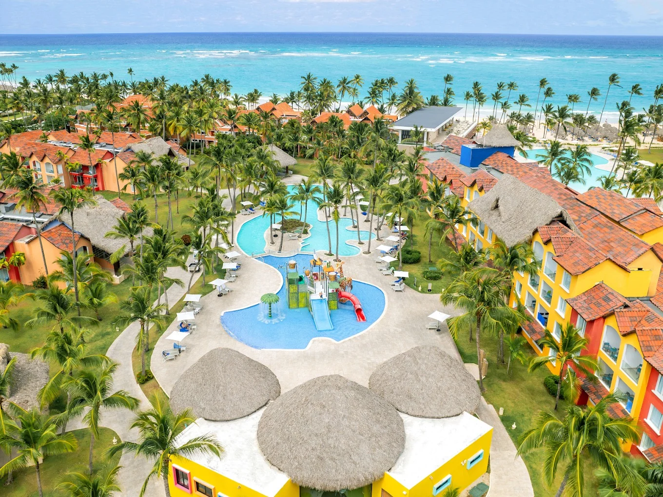 Tropical Deluxe Princess