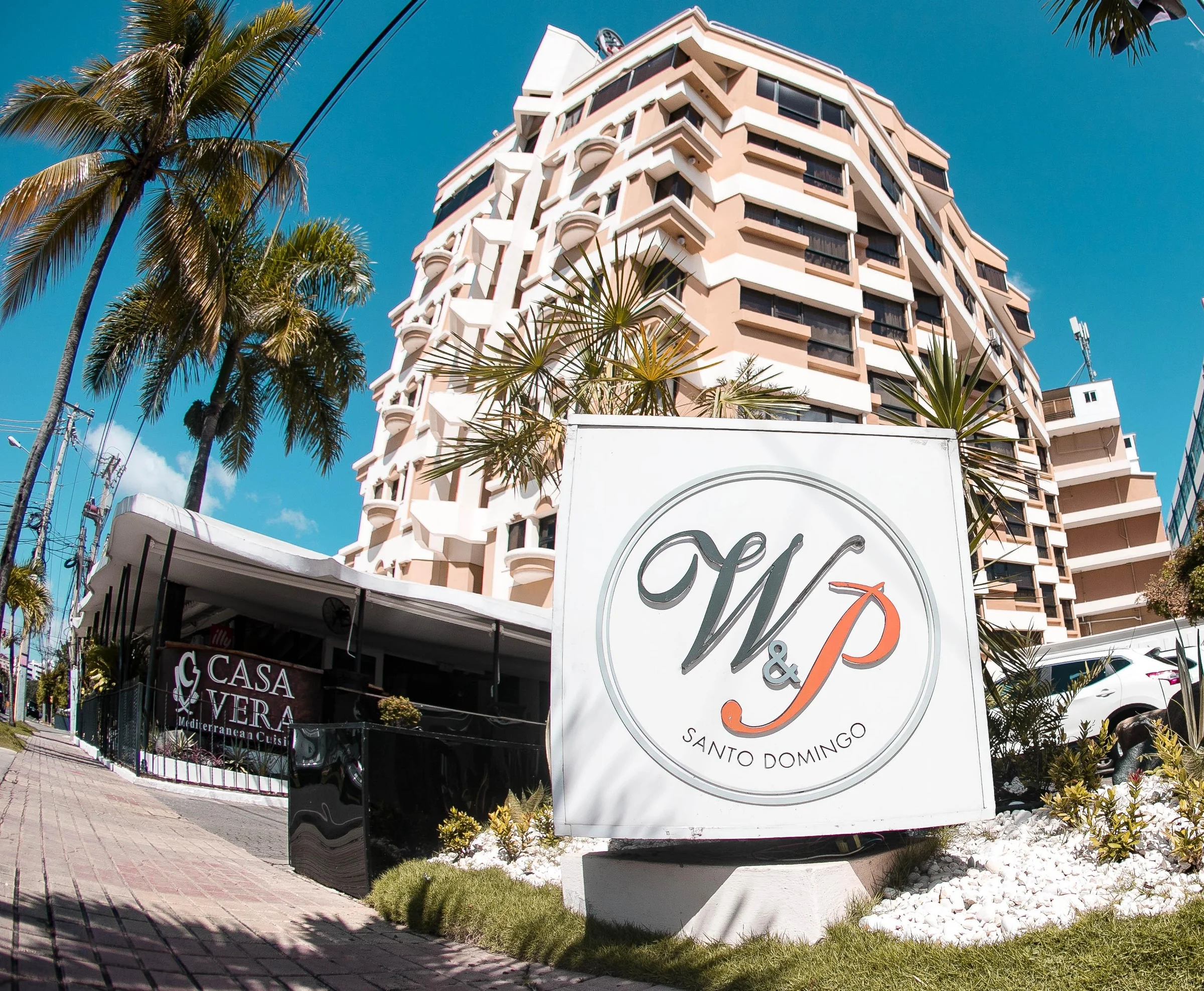 W&P Santo Domingo
